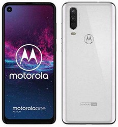 Замена сенсора на телефоне Motorola One Action в Ярославле